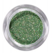 Starburst Glitter Groen